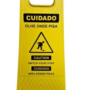 Cavalete de Sinalização